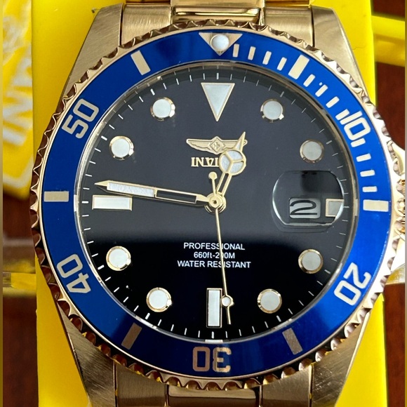 NWT Invicta Pro Diver 38mm Ladies Quartz Watch - Picture 14 of 14